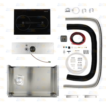 Table de cuisson Webasto diesel cooker X100