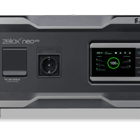 Eberspächer Zeliox NEO 4000