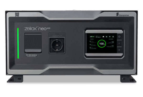 Eberspächer Zeliox NEO 4000