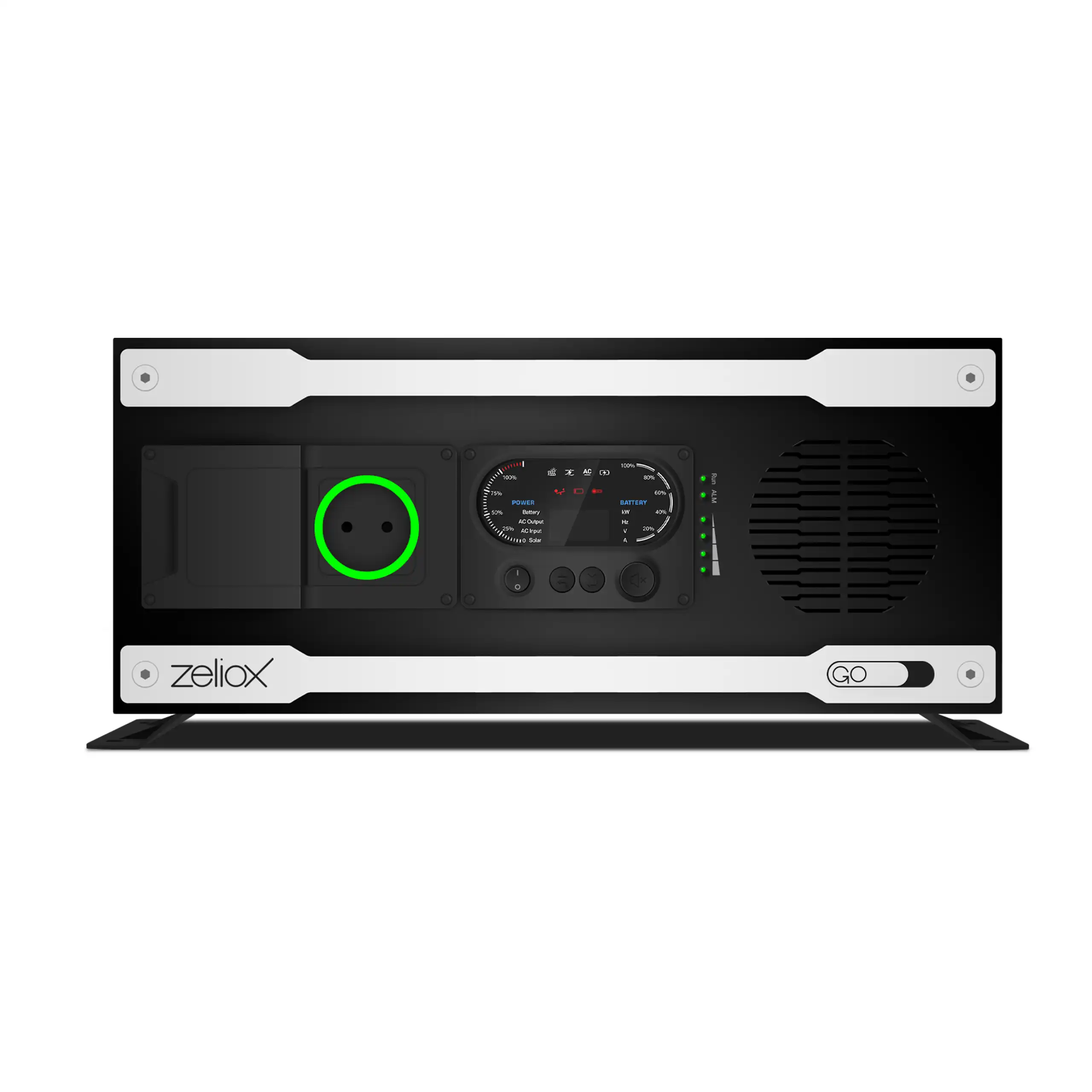 Eberspächer Zéliox GO