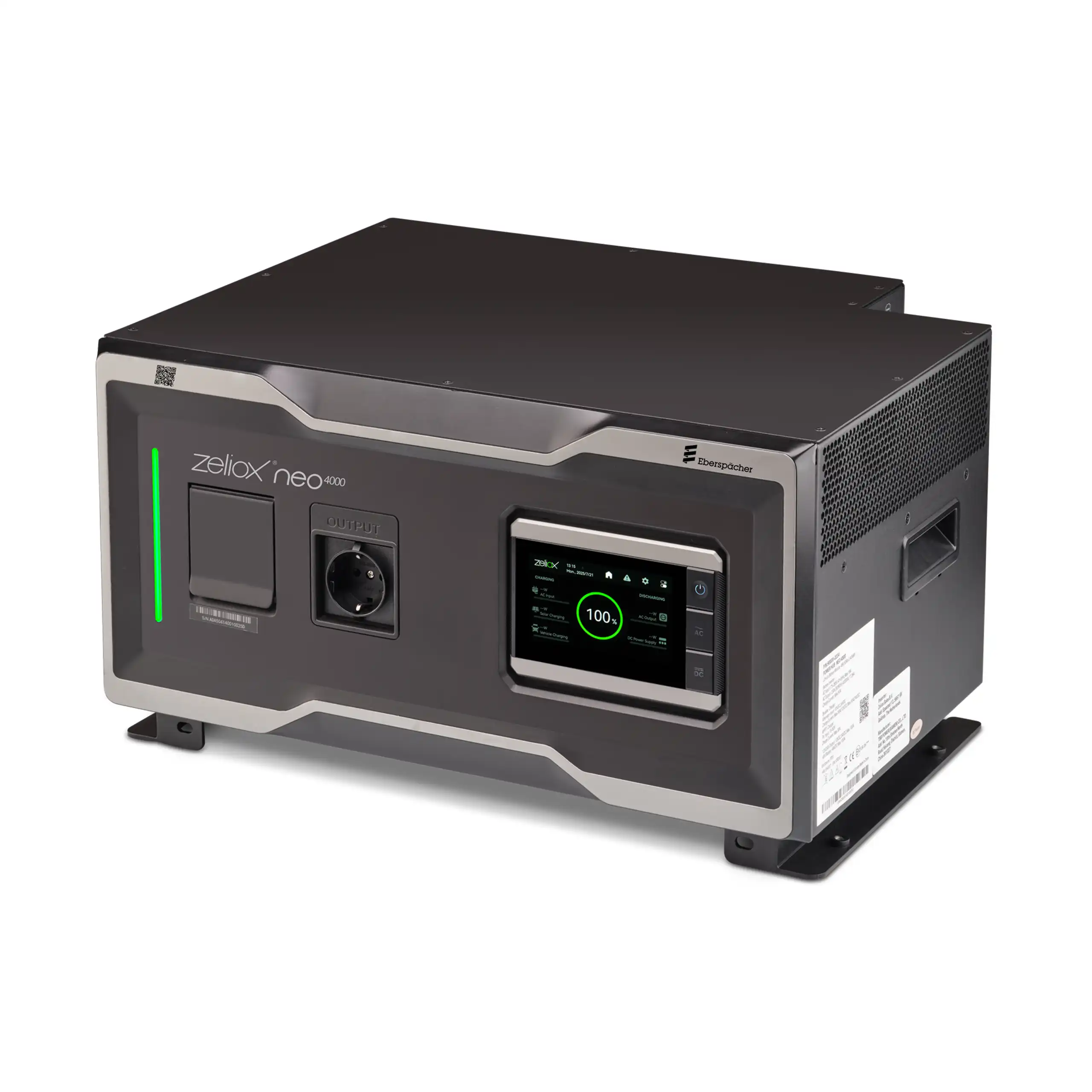 Eberspächer Zeliox NEO 4000