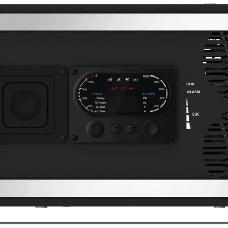 Batterie Zéliox Eco II 2000 W