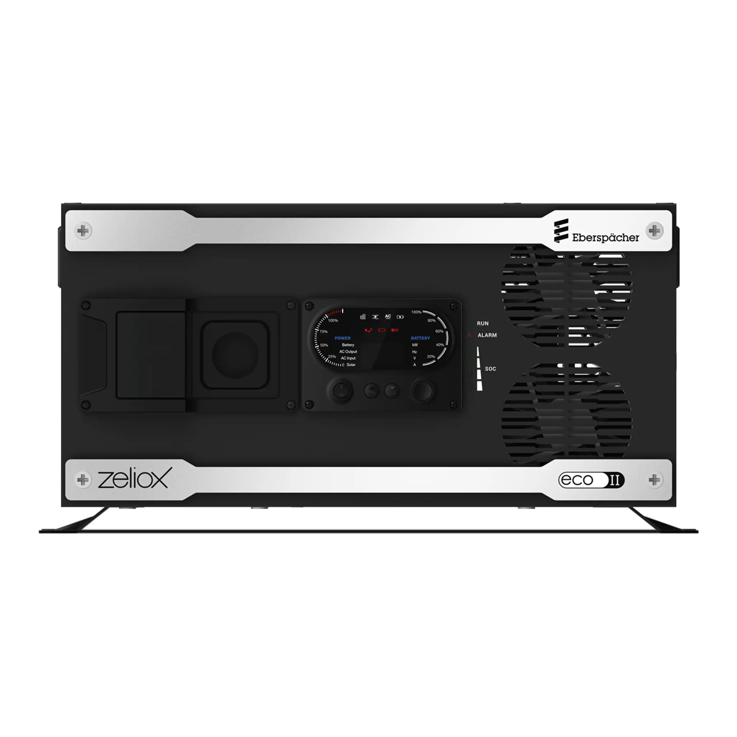 Eberspächer Zéliox Eco II