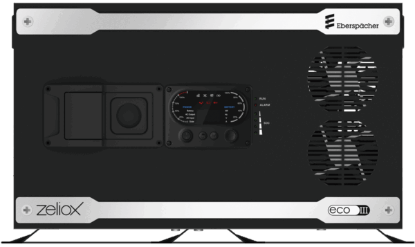 Batterie Zéliox Eco III